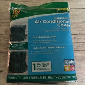 Duck Brand Air Conditioner Cover